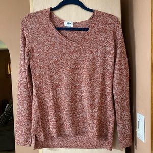 Old Navy Women’s V-Neck Knit Sweater